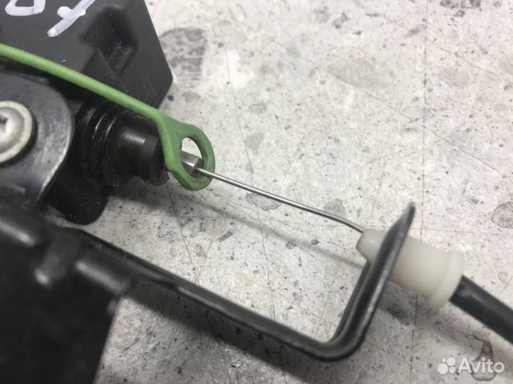 Активатор замка крышки бензобака BMW 6-Series E64 2004-2009