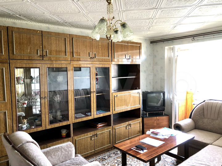 1-к. квартира, 31,5 м², 5/5 эт.