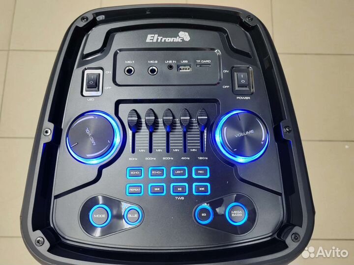 Колонка Eltronic 20-12