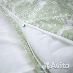 Комплект детское постельное белье Икеа Trolldom