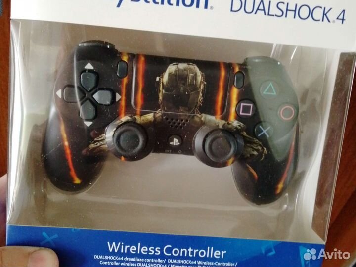 Джостики для PS4 и др. много разных цветов