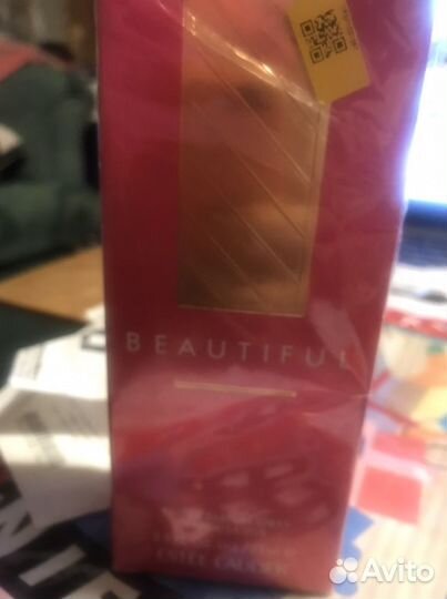 Estee lauder Beautiful /оригинал