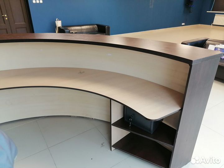 Стойка администратора бу