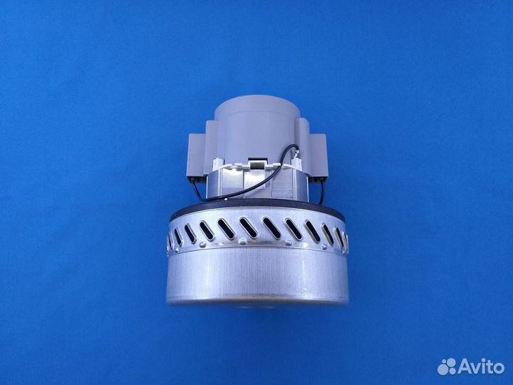 Двигатель моющего пылесоса