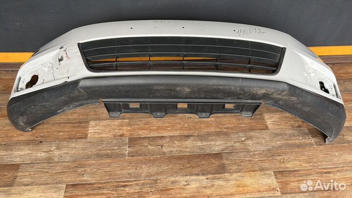 Бампер передний Фольксваген Тигуан 2011-2016 г