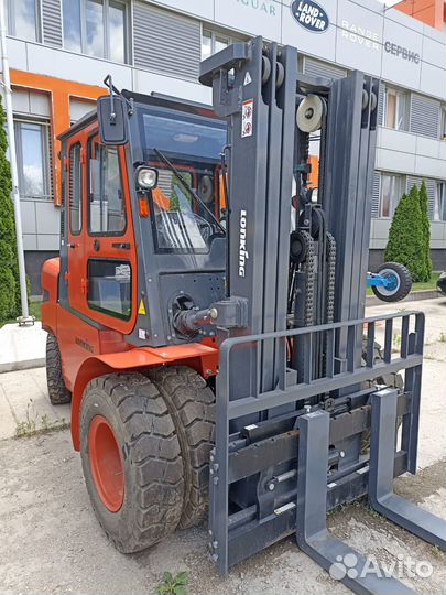 Вилочный погрузчик Lonking LG50DT, 2022