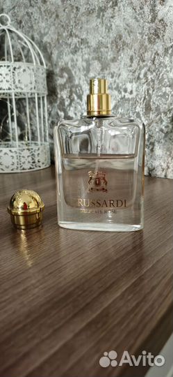 Trussardi delicate rose 50ml