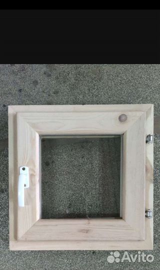 Окна для бани