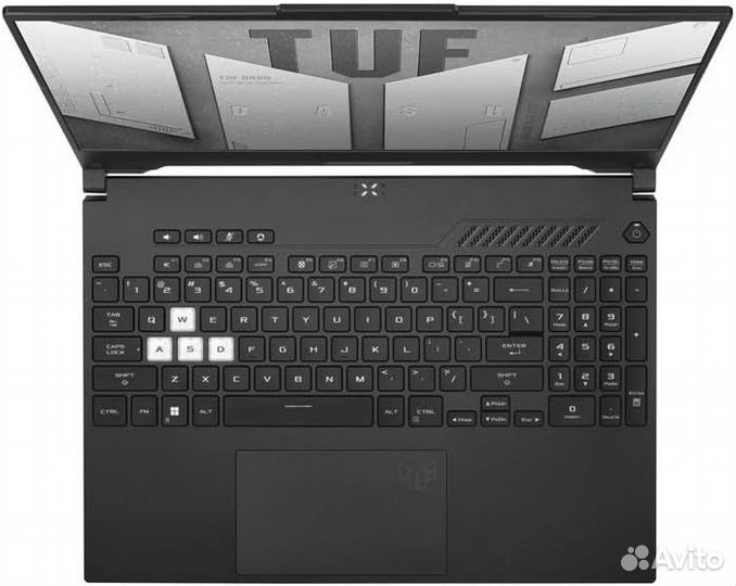 Игровой ноутбук Asus TUF F15 i7-12650H RTX3060