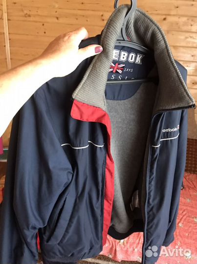 Куртка мужская