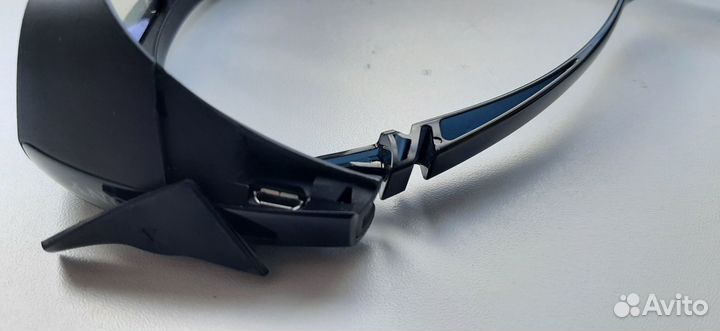 Sony очки 3D TDG - BR 50, фирменный чехол