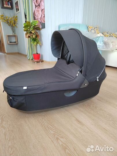 Коляска Stokke trailz 2 в 1