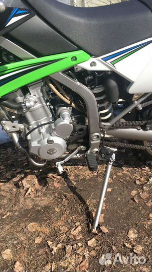 Kawasaki KLX 250 S