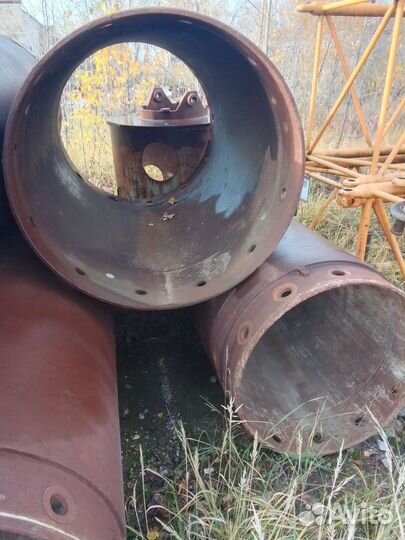 Буровой инструмент d 620,d 800, d 1000, d 1500