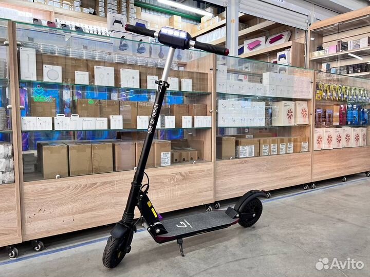 Электросамокат kugoo s3 pro