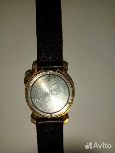 Часы Восток СССР