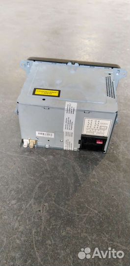 Фольксваген Пассат б6 магнитола