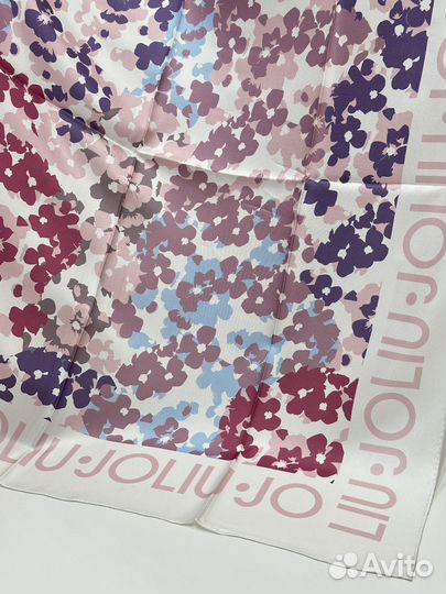 Шелковый платок Liu jo