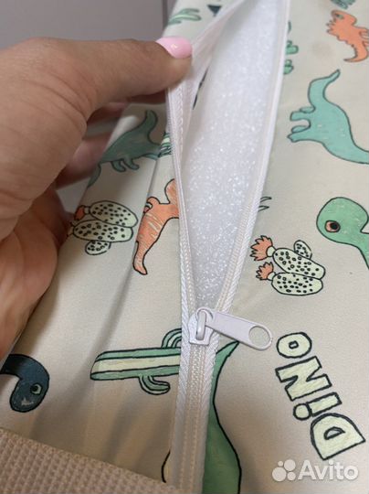 Бустер / Сиденье на стул для детей