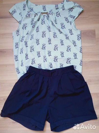 Женские вещи пакетом