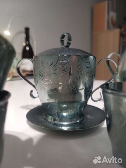 Набор для эспрессо/кофе