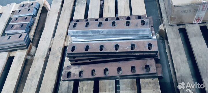 Промышленные ножи