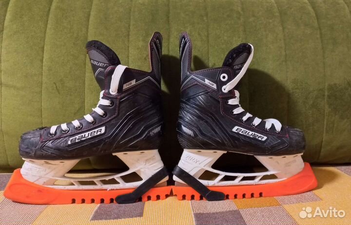Коньки Bauer NS eur: 33,5. Полнота R