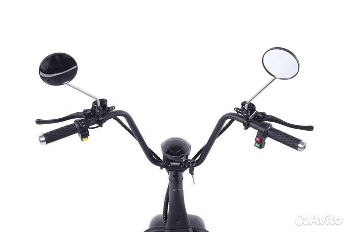 Электросамокат kugoo C2