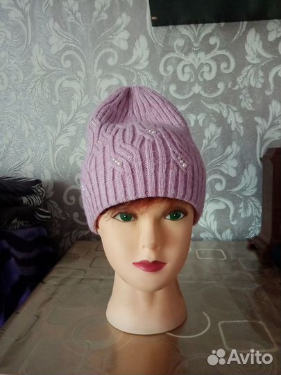 Шапка женская