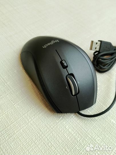 Мышка Logitech M500s