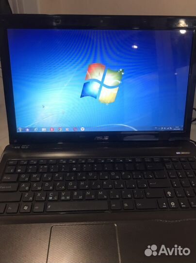 Asus K52F