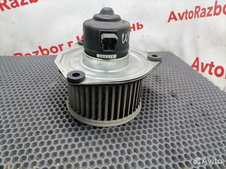 Мотор печки Chevrolet lanos заз Шанс