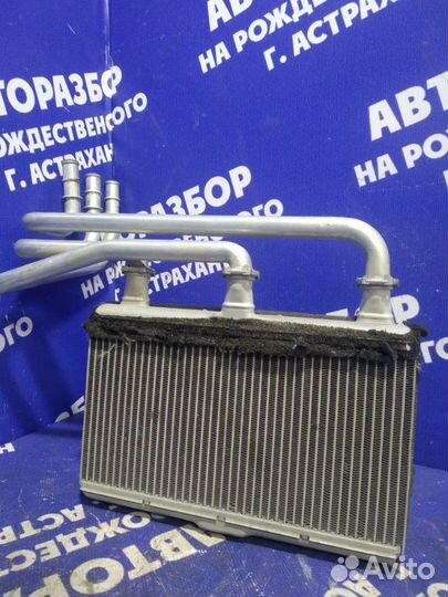 Радиатор печки Bmw E60 седан N52B25 2005