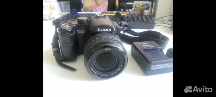 Фотоаппарат Panasonic FZ50