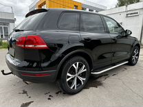 Volkswagen Touareg 3.6 AT, 2015, 146 500 км, с пробегом, цена 2 880 000 руб.