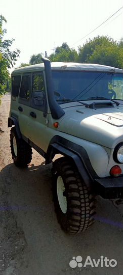 УАЗ 31514, 2000