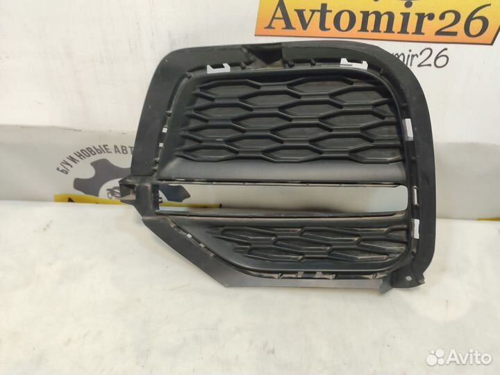 Накладка птф левая Chery Tiggo 4