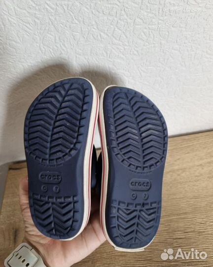 Crocs сабо детские c7