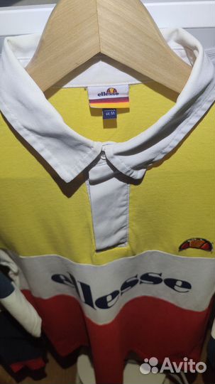 Регбийка ellesse