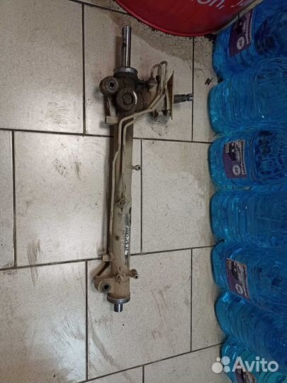 Рулевая рейка ford fusion