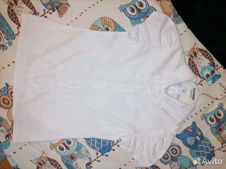 Школьная одежда для девочки 134