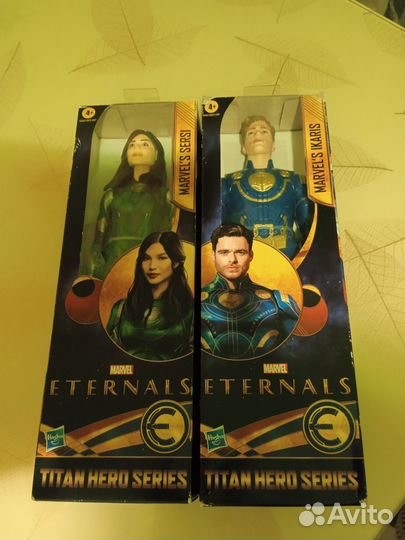 Фигурки Hasbro Marvel