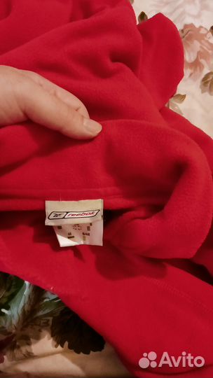 Толстовка мужская флисовая