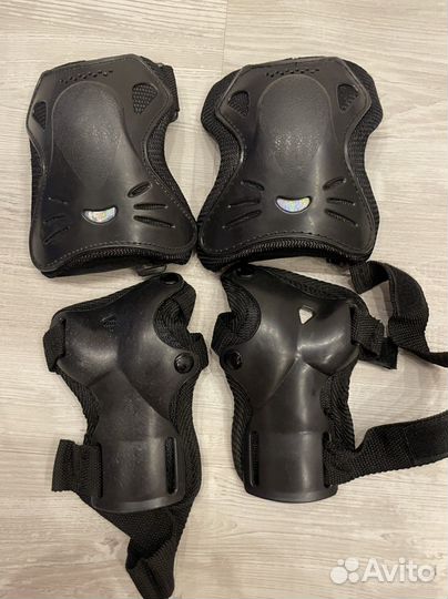 Шлем и защита