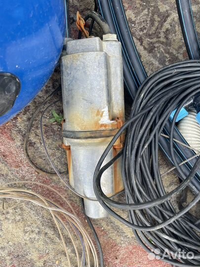 Ремонт диагностика монтаж насосных станций, насос