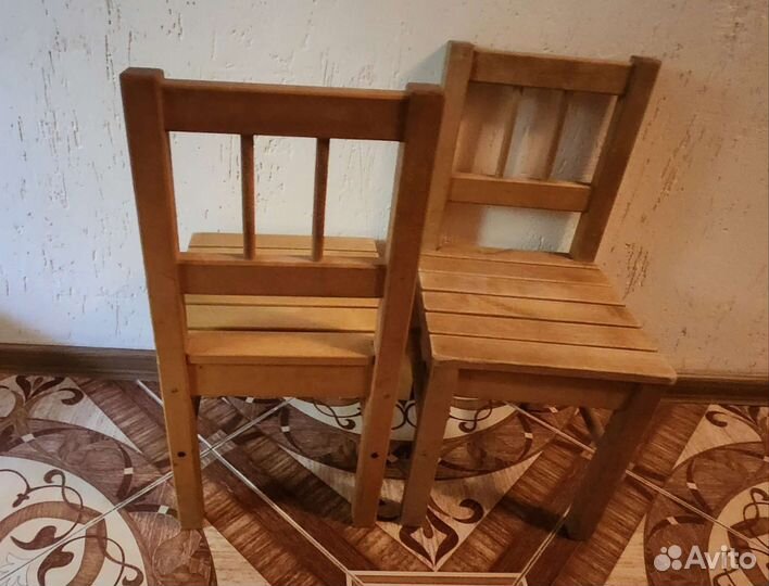 Стул детский IKEA