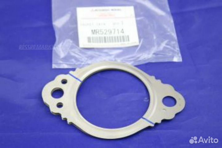 Mitsubishi MR529714 Прокладка выпускного коллектора