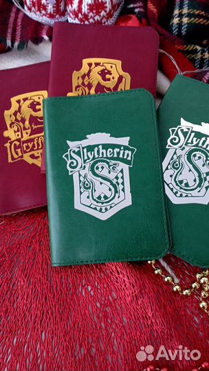 Обложка на паспорт garry гарри