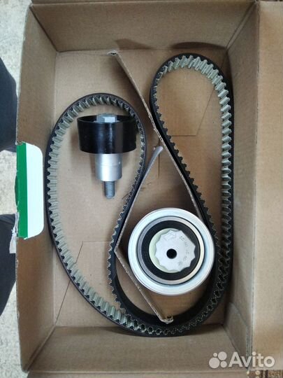 Комплект грм cwva