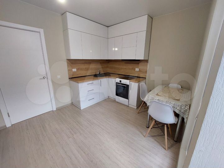 Квартира-студия, 23,9 м², 7/25 эт.